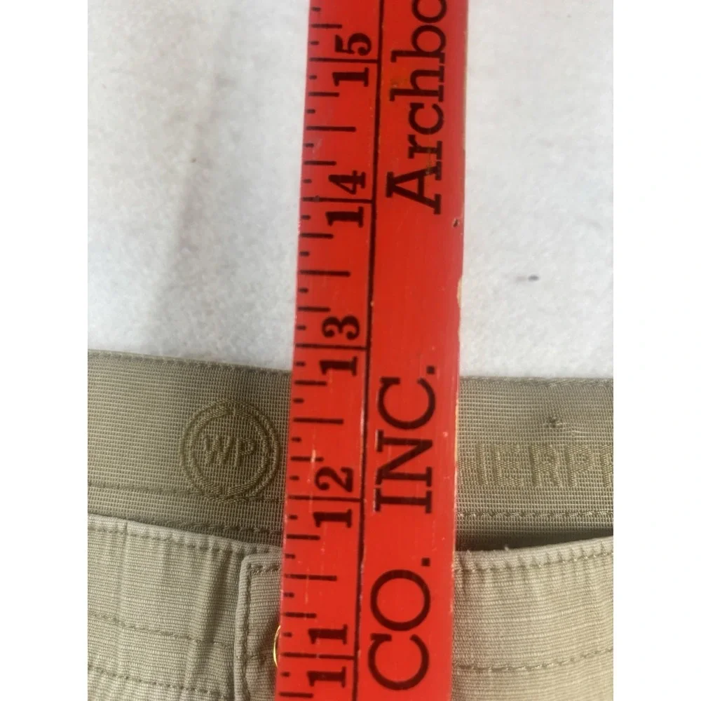 Weatherproof Mens 40x9.25 Cargo Shorts‎ Stretch Cotton Blend Hiking Outdoor